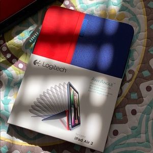 Logitech iPad Air 2 Case